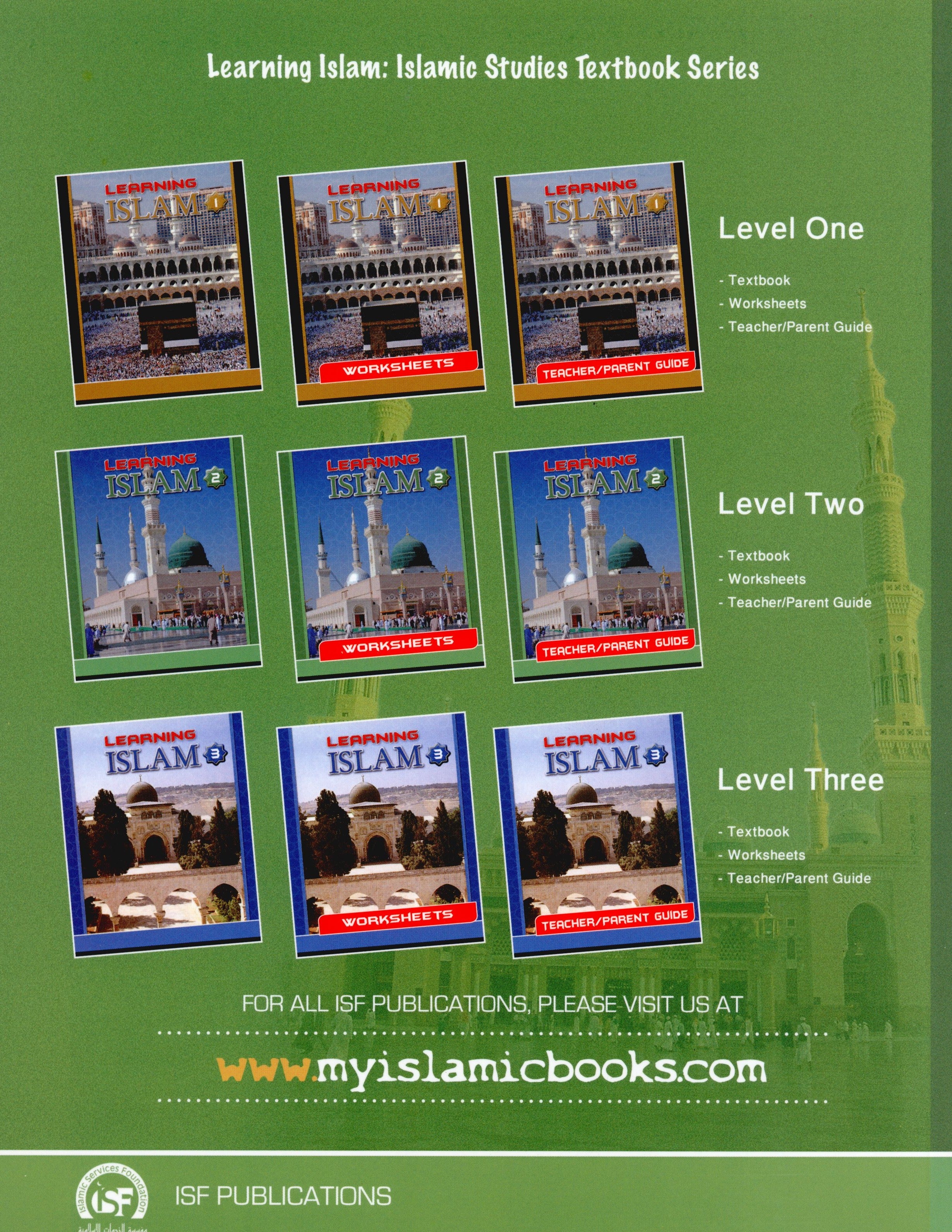 Learning Islam Teacher Book Level 2 (7th Grade)