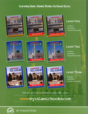 Learning Islam Teacher Book Level 2 (7th Grade)