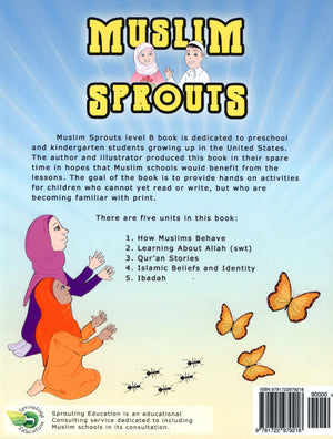 Muslim Sprouts Level B