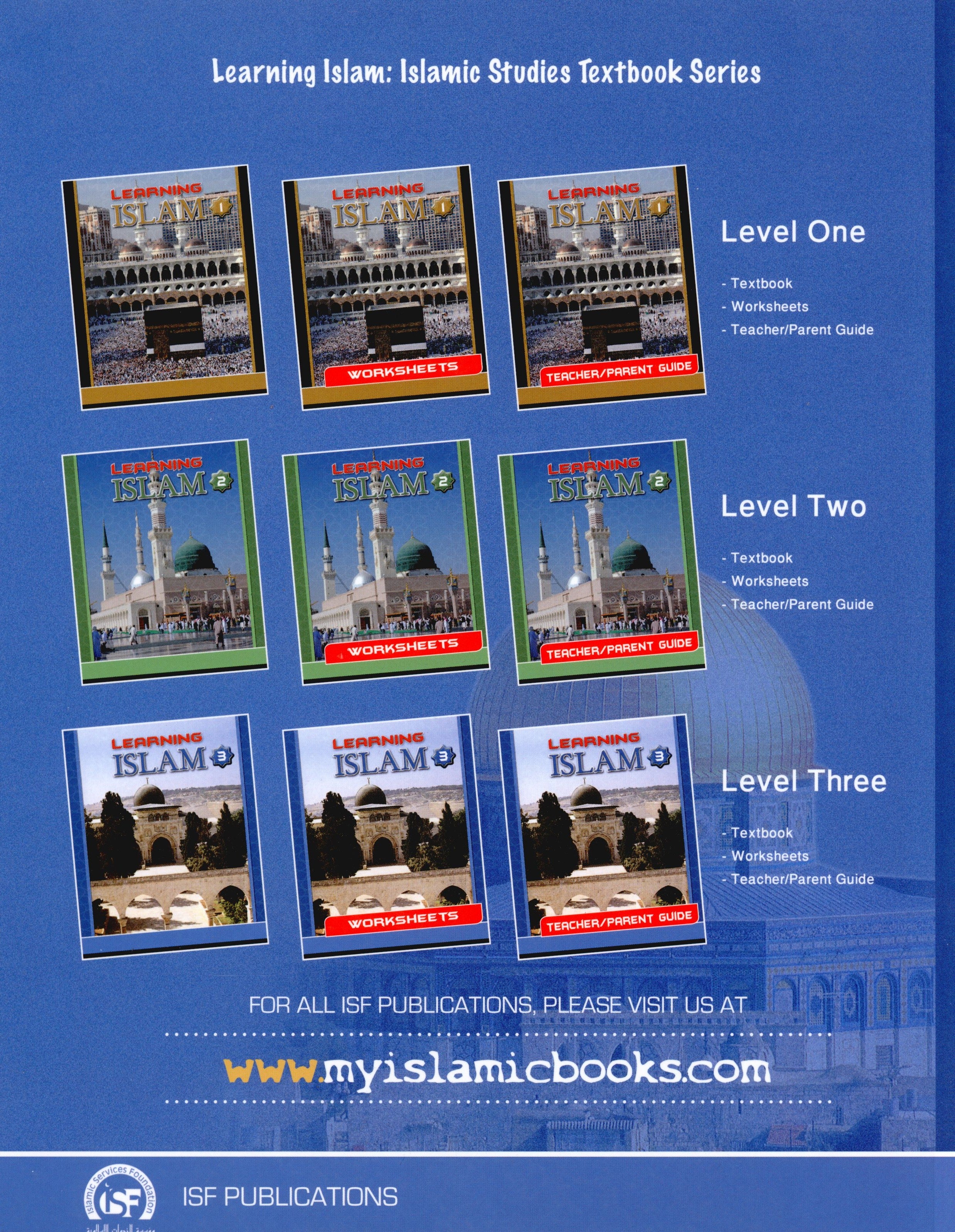 Learning Islam Teacher Book Level 3 (8th Grade)