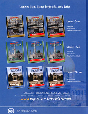 Learning Islam Teacher Book Level 3 (8th Grade)
