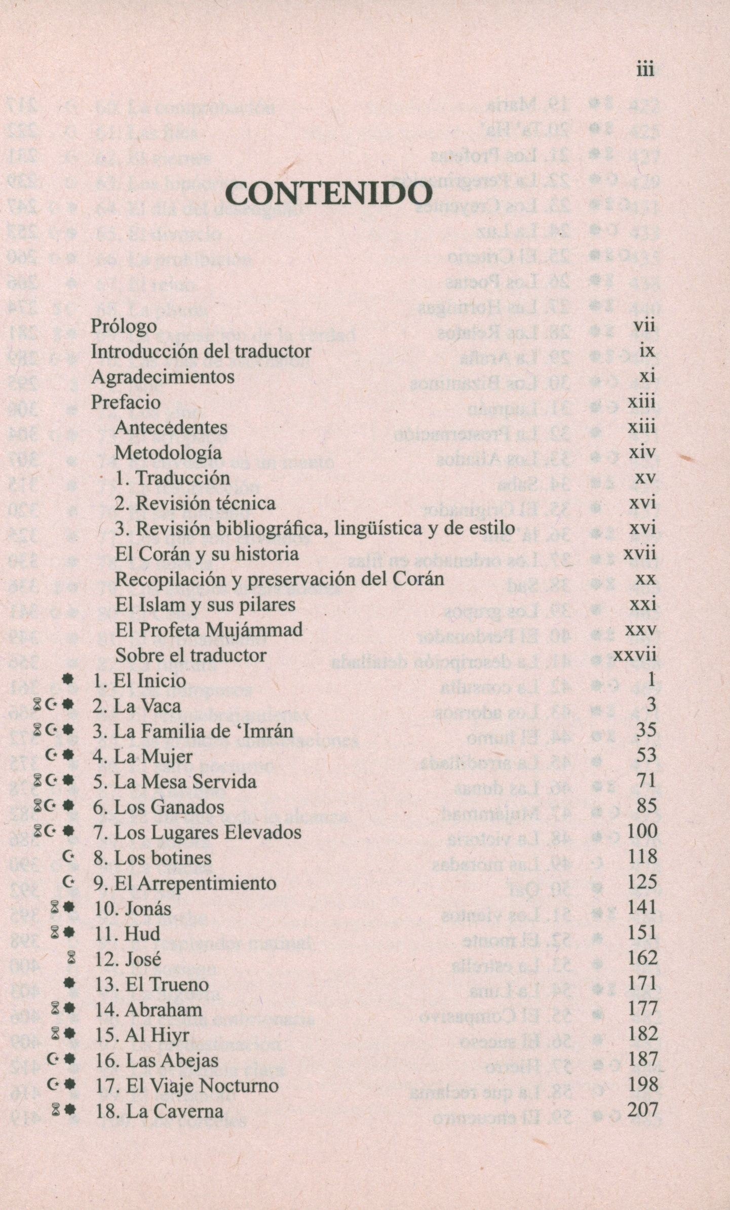 El Corán Esclarecedor - The Clear Quran in Spanish - Paperback