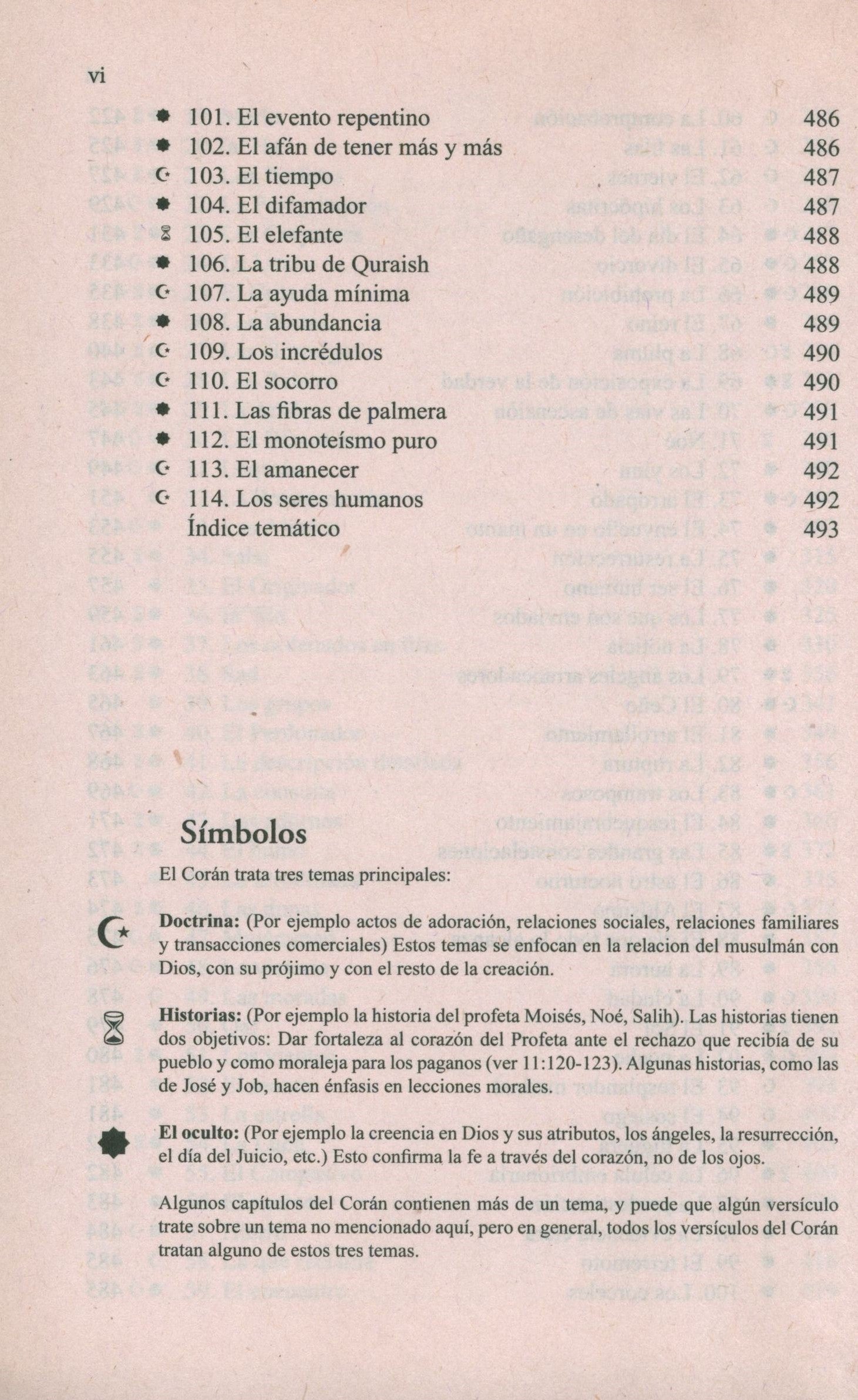 El Corán Esclarecedor - The Clear Quran in Spanish - Paperback