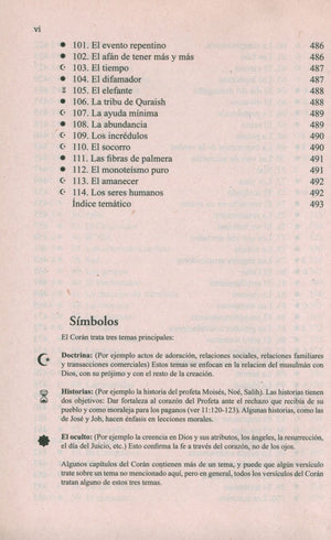 El Corán Esclarecedor - The Clear Quran in Spanish - Paperback