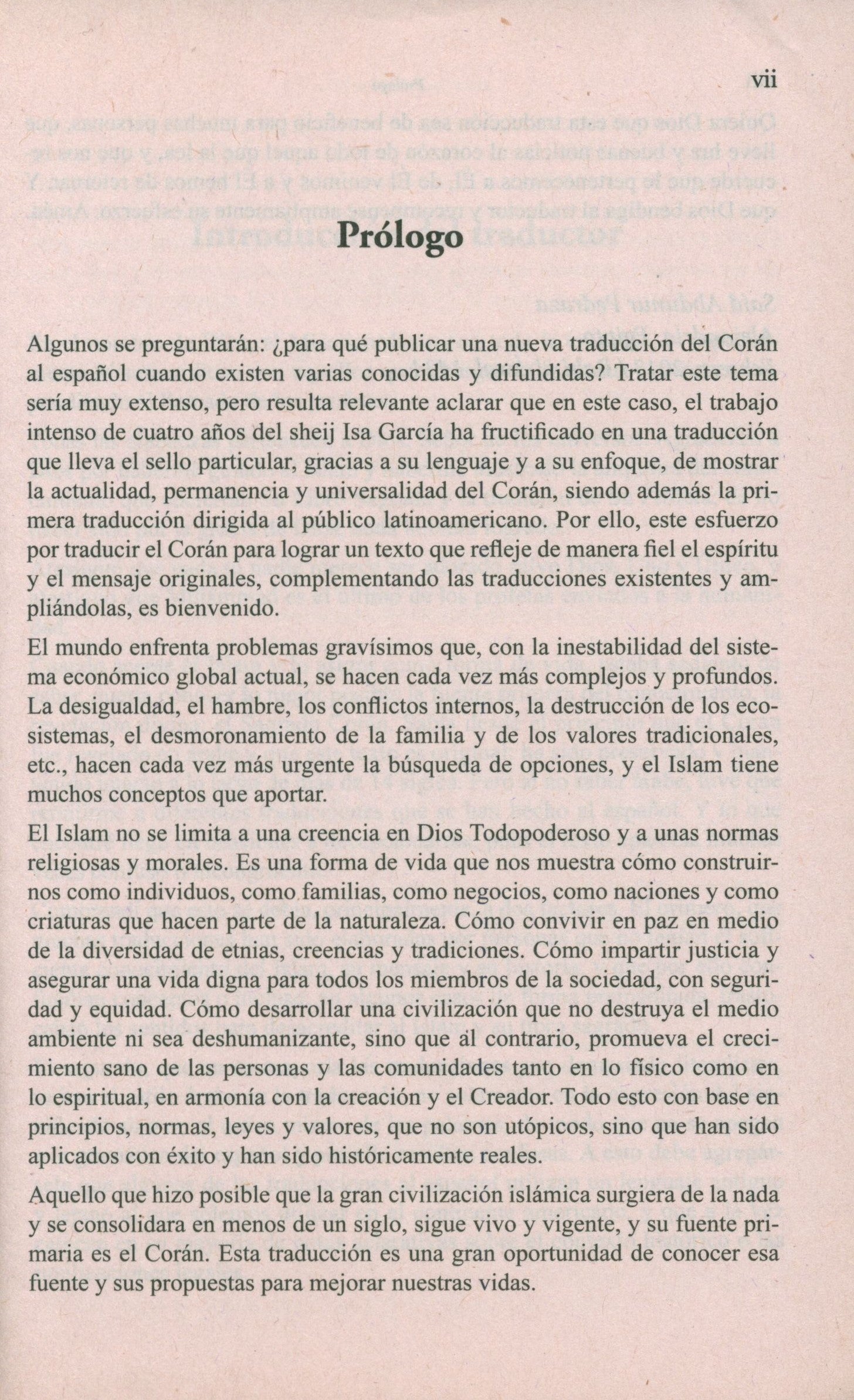 El Corán Esclarecedor - The Clear Quran in Spanish - Paperback