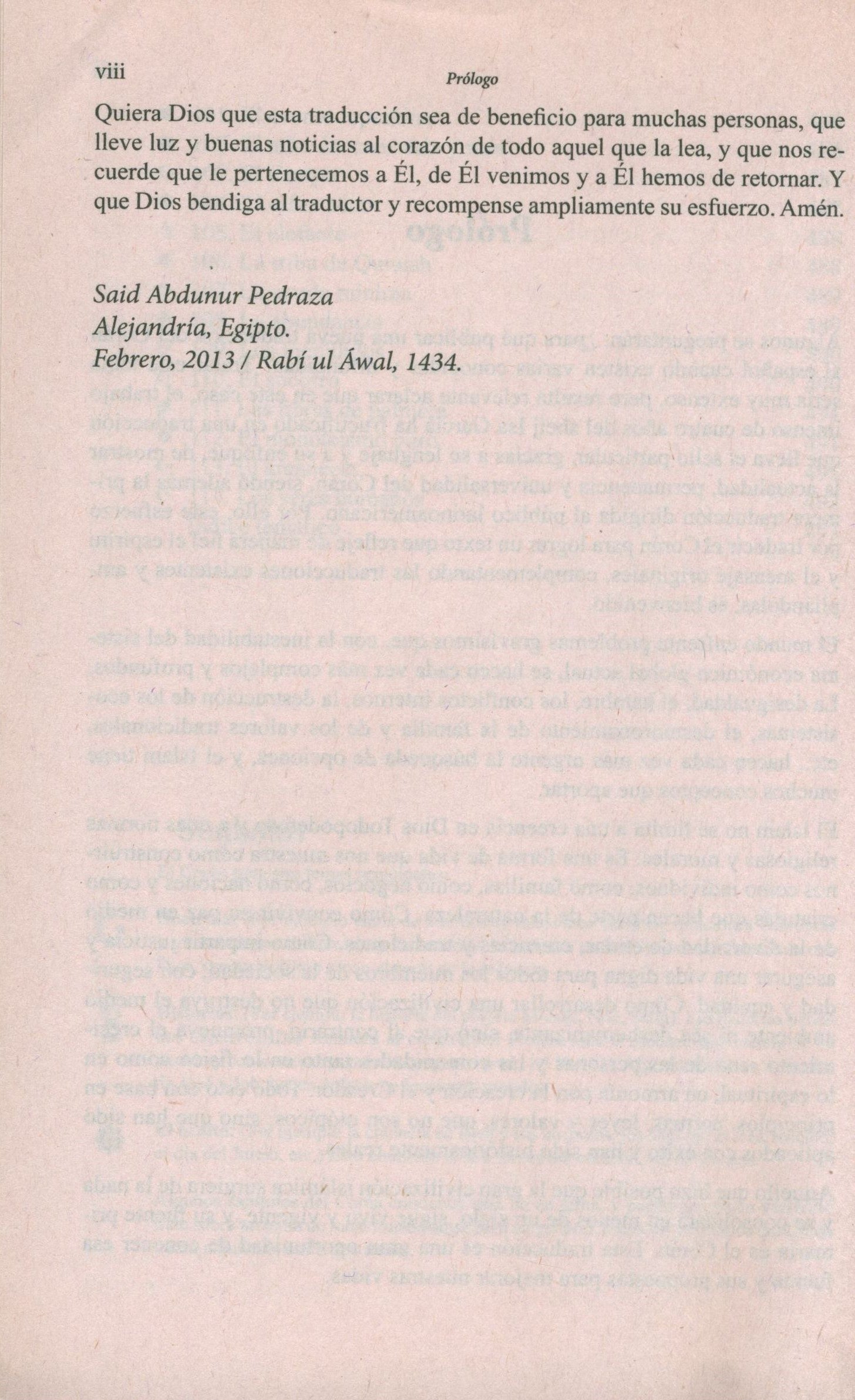 El Corán Esclarecedor - The Clear Quran in Spanish - Paperback