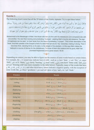 The Clear Quran Series Dictionary