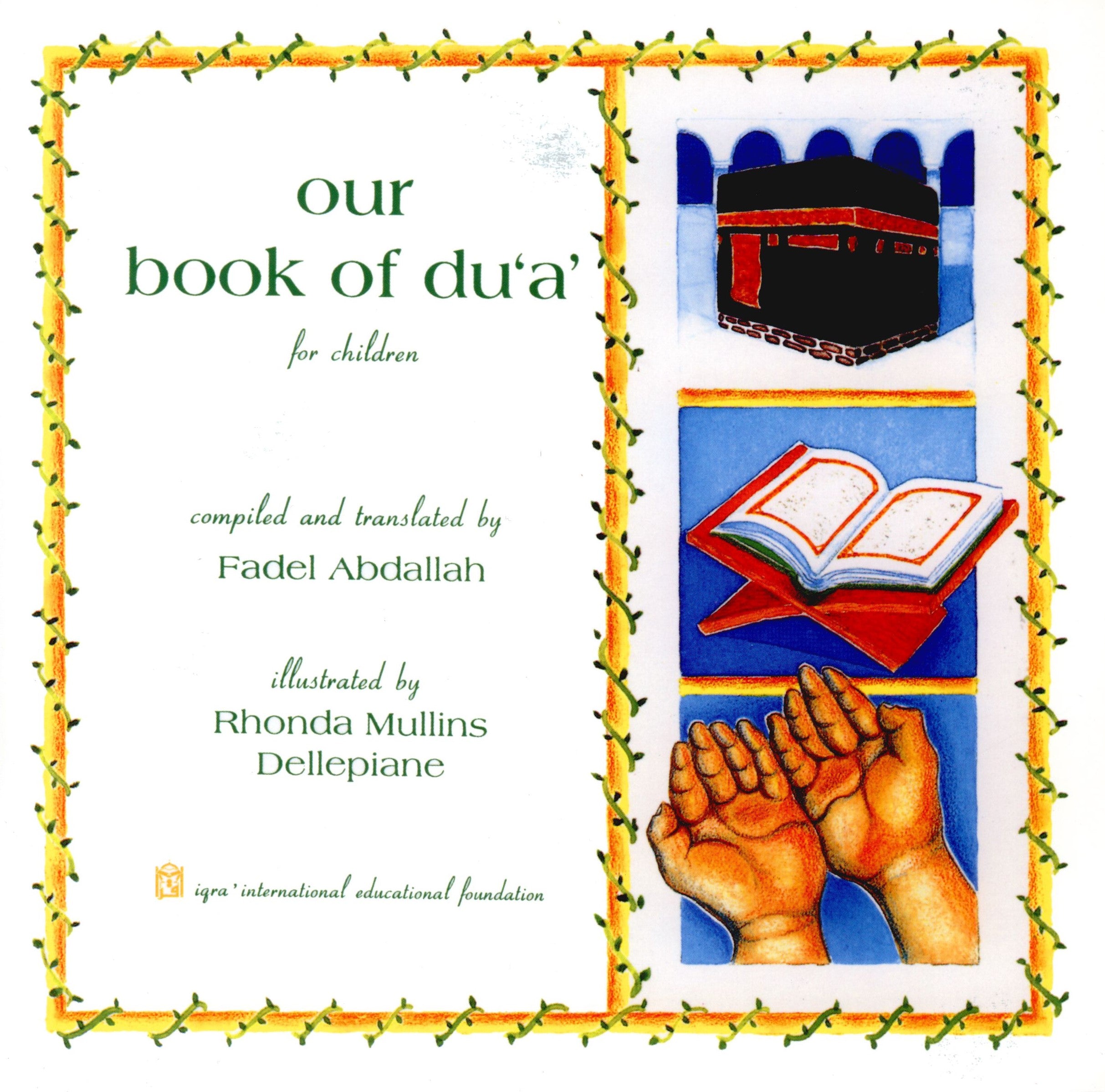 Our Book of Dua' for Children