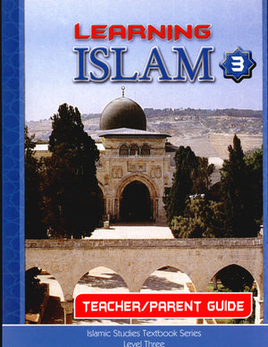 Learning Islam Teacher Book Level 3 (8th Grade)