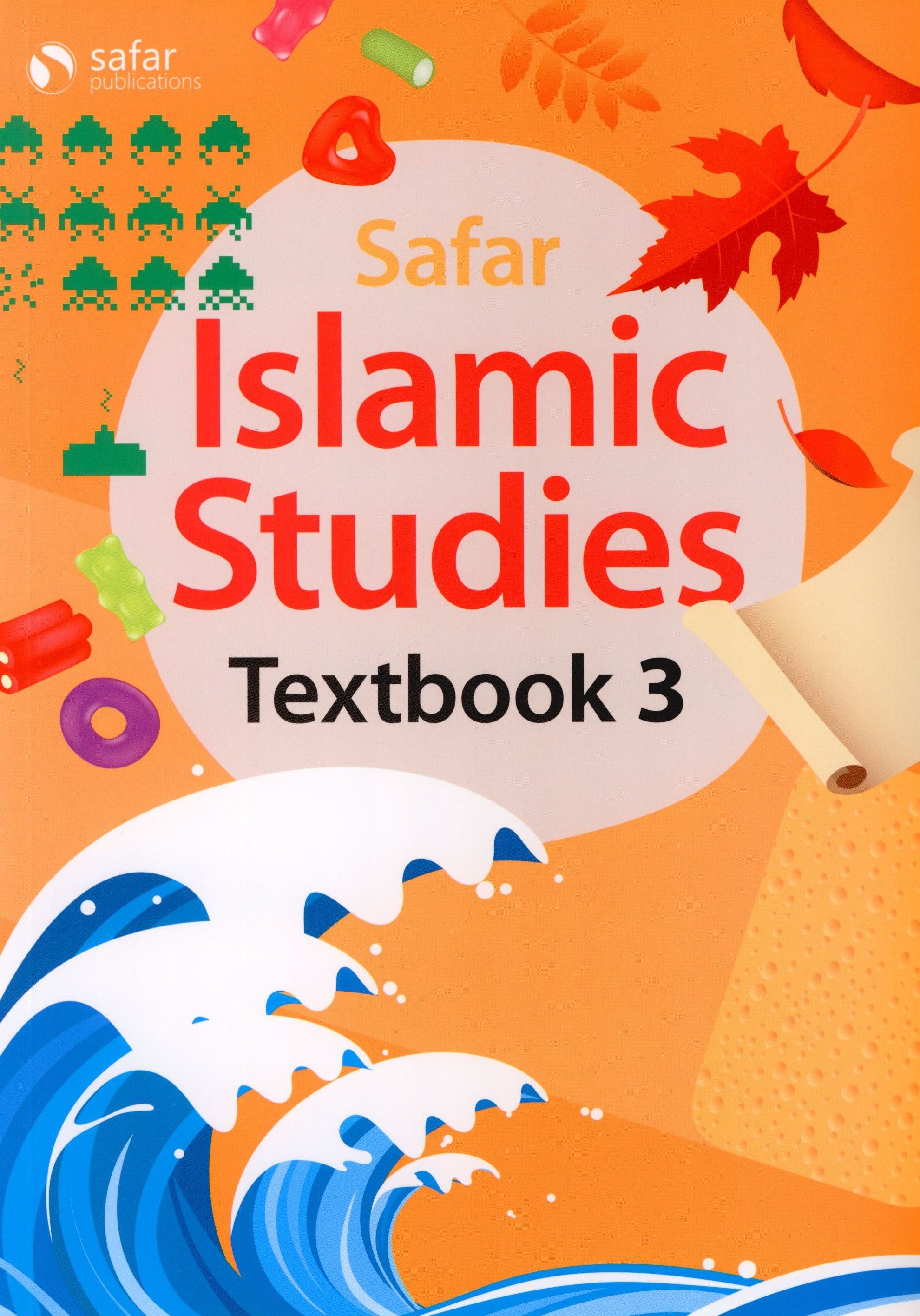 Safar Islamic Studies Textbook 3