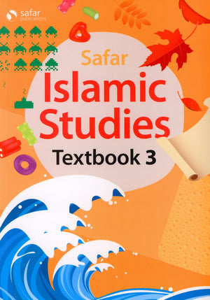 Safar Islamic Studies Textbook 3