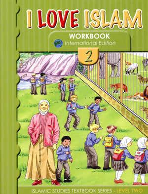 I Love Islam Weekend Edition Workbook Level 2
