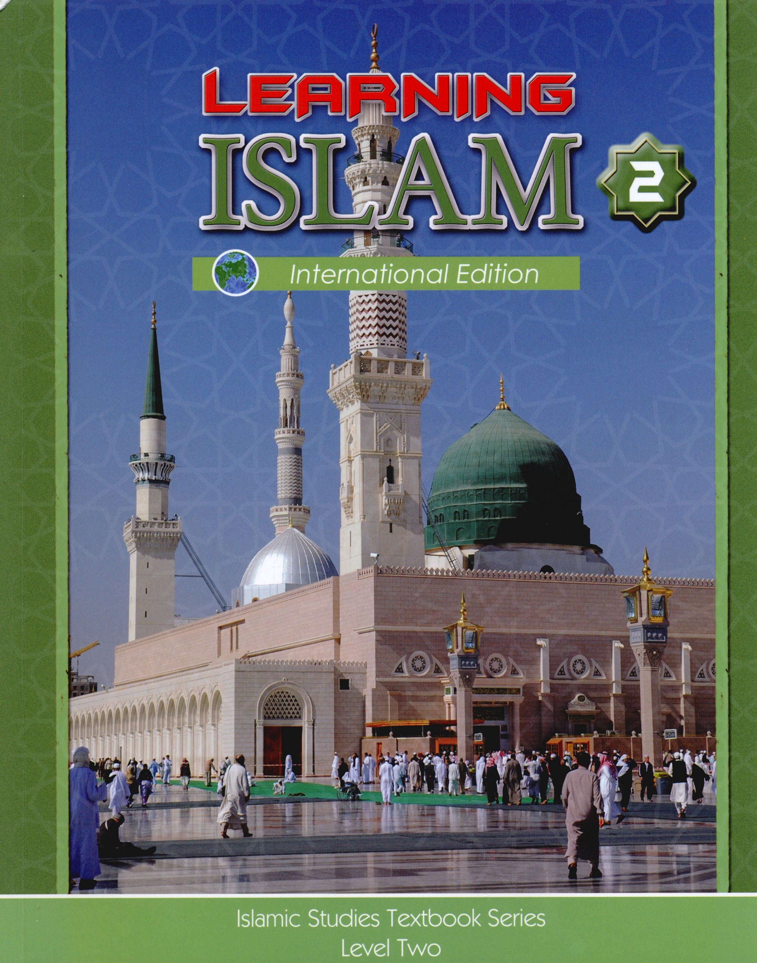 Learning Islam Textbook Level 2 (7th Grade)