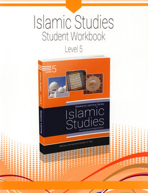 Weekend Learning Islamic Studies Workbook Level 5