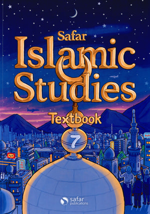 Safar Islamic Studies Textbook 7
