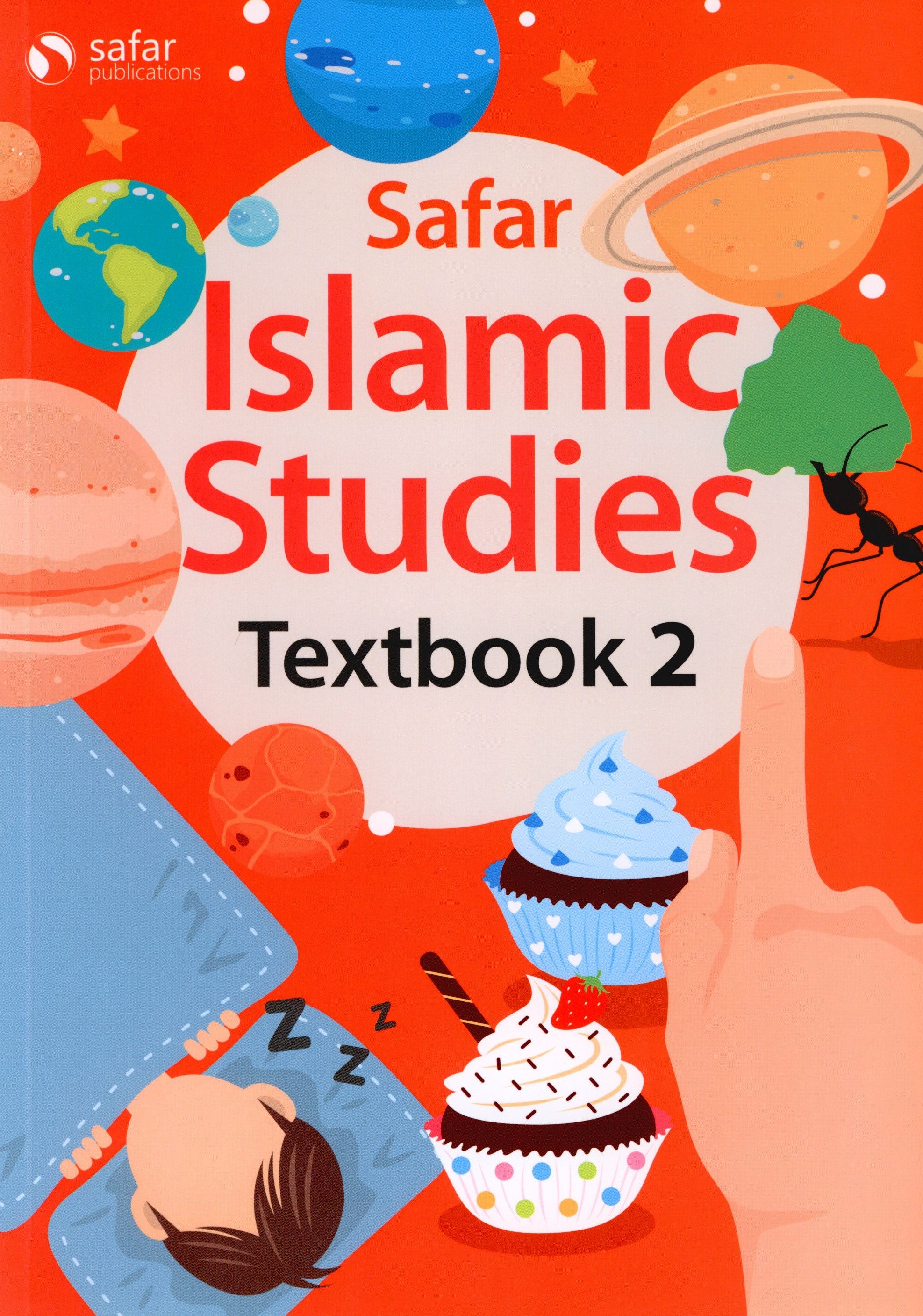 Safar Islamic Studies Textbook 2