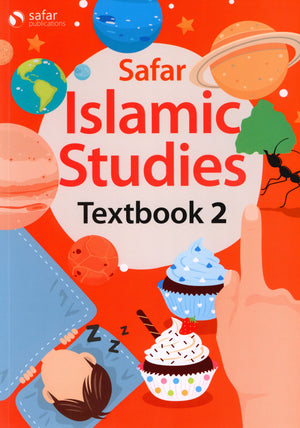 Safar Islamic Studies Textbook 2