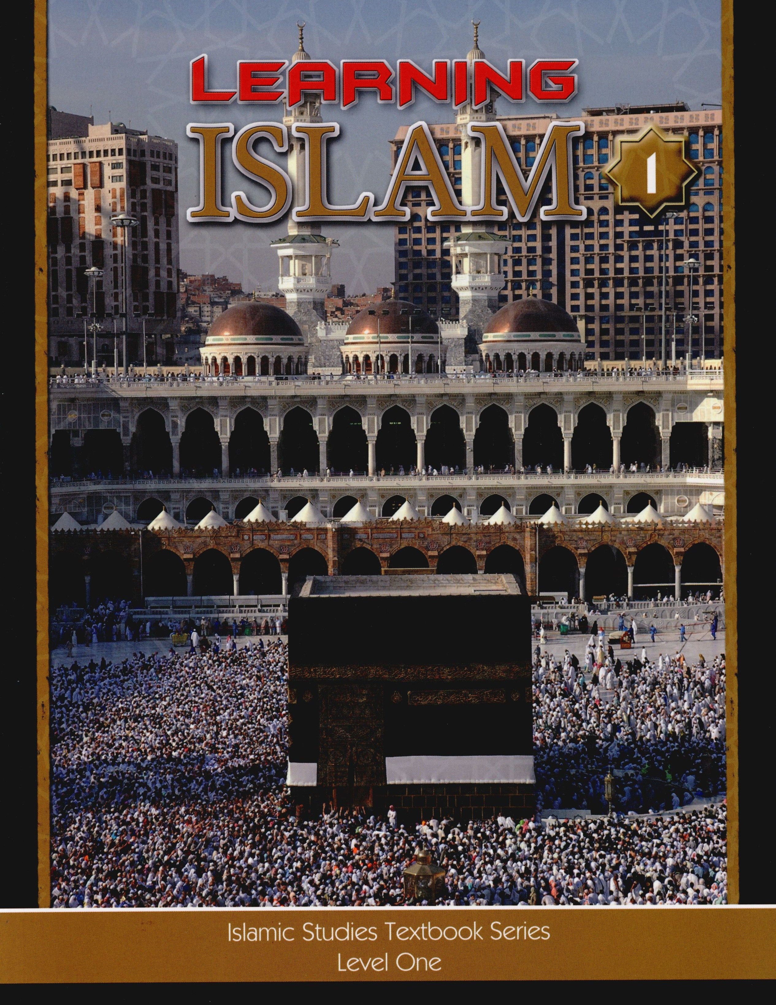 Learning Islam Textbook Level 1 (6th Grade)