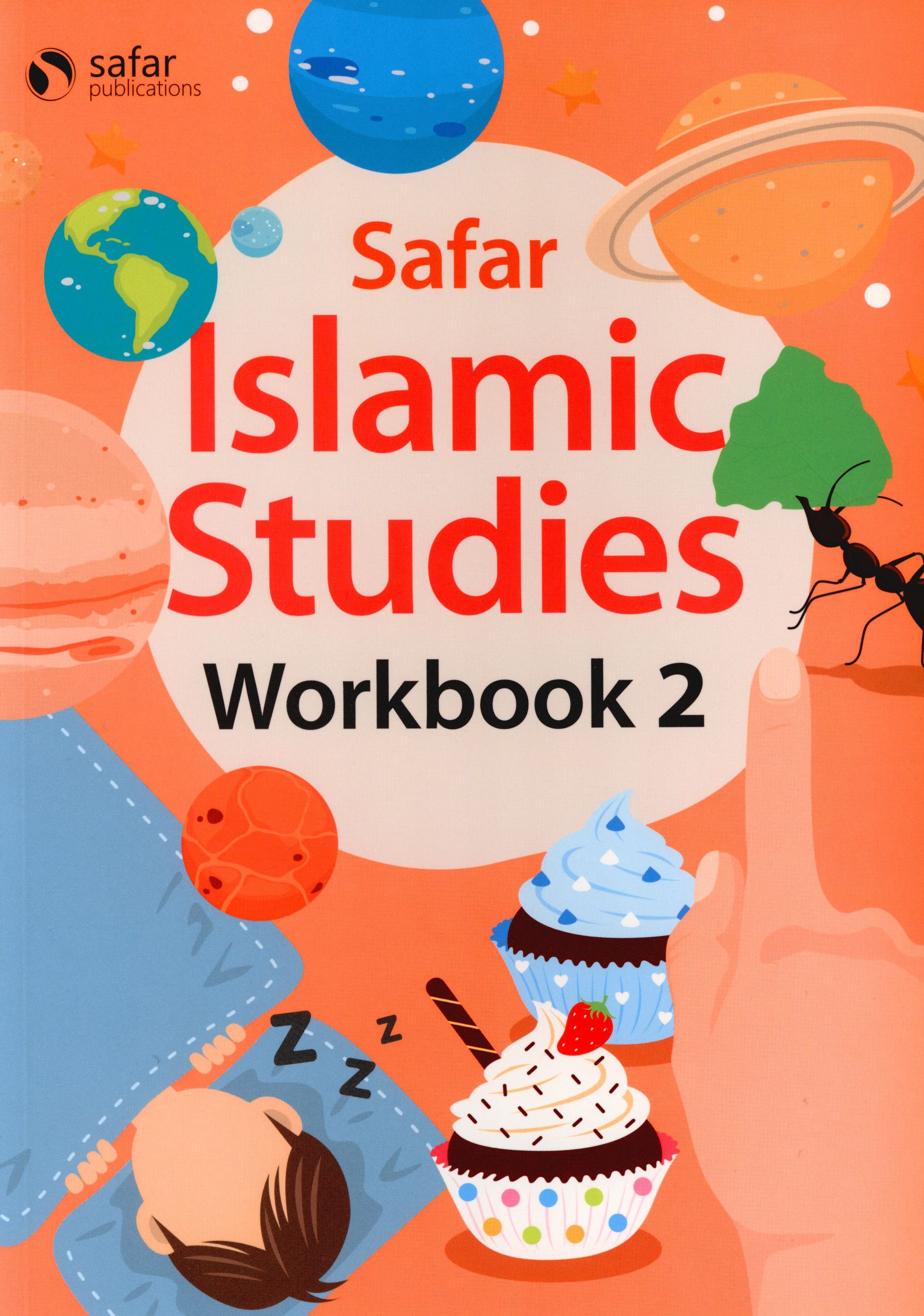 Safar Islamic Studies Workbook 2