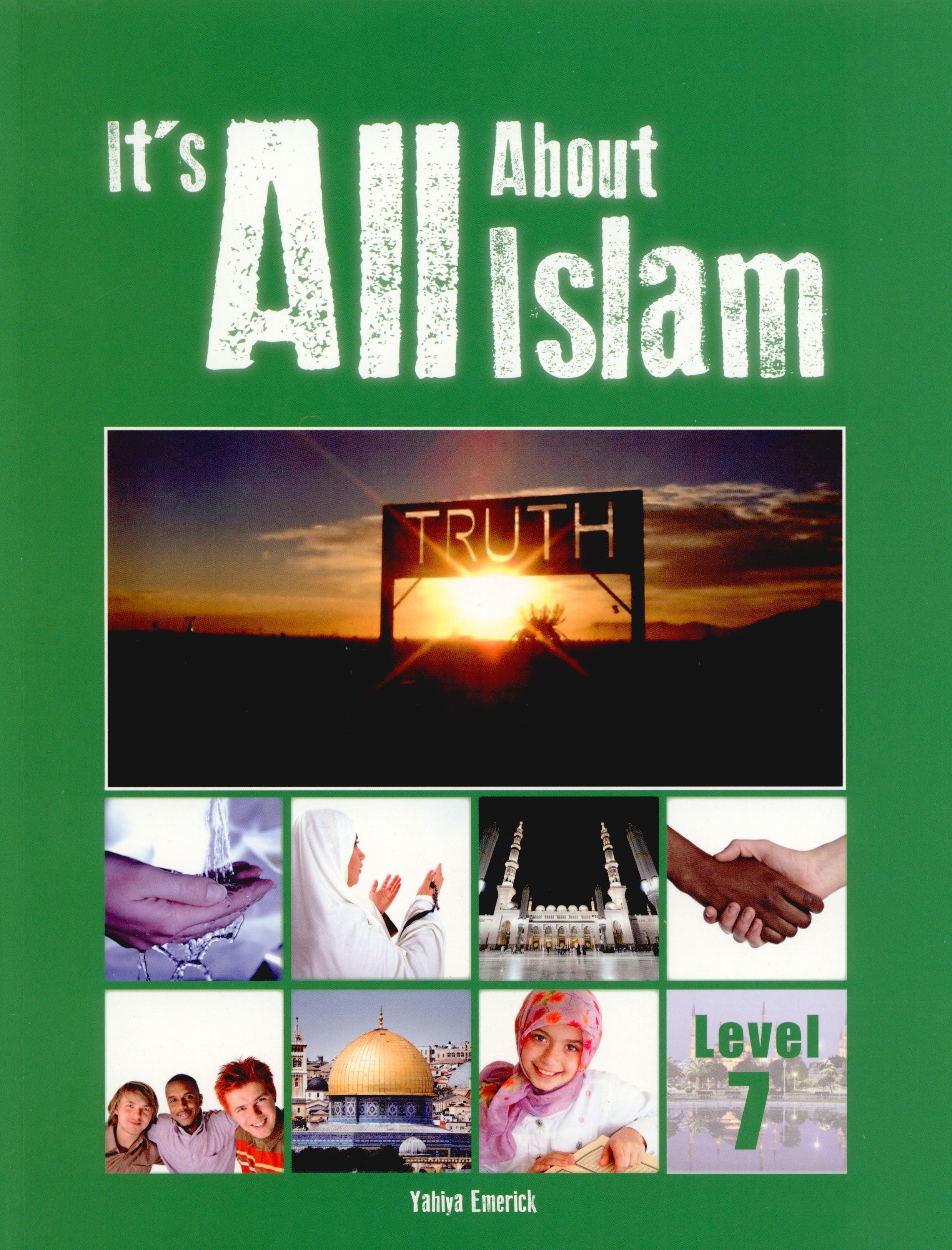It's ALL About Islam Level 7