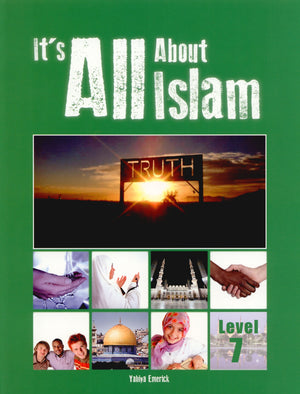 It's ALL About Islam Level 7