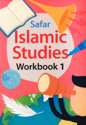 Safar Islamic Studies Workbook 1