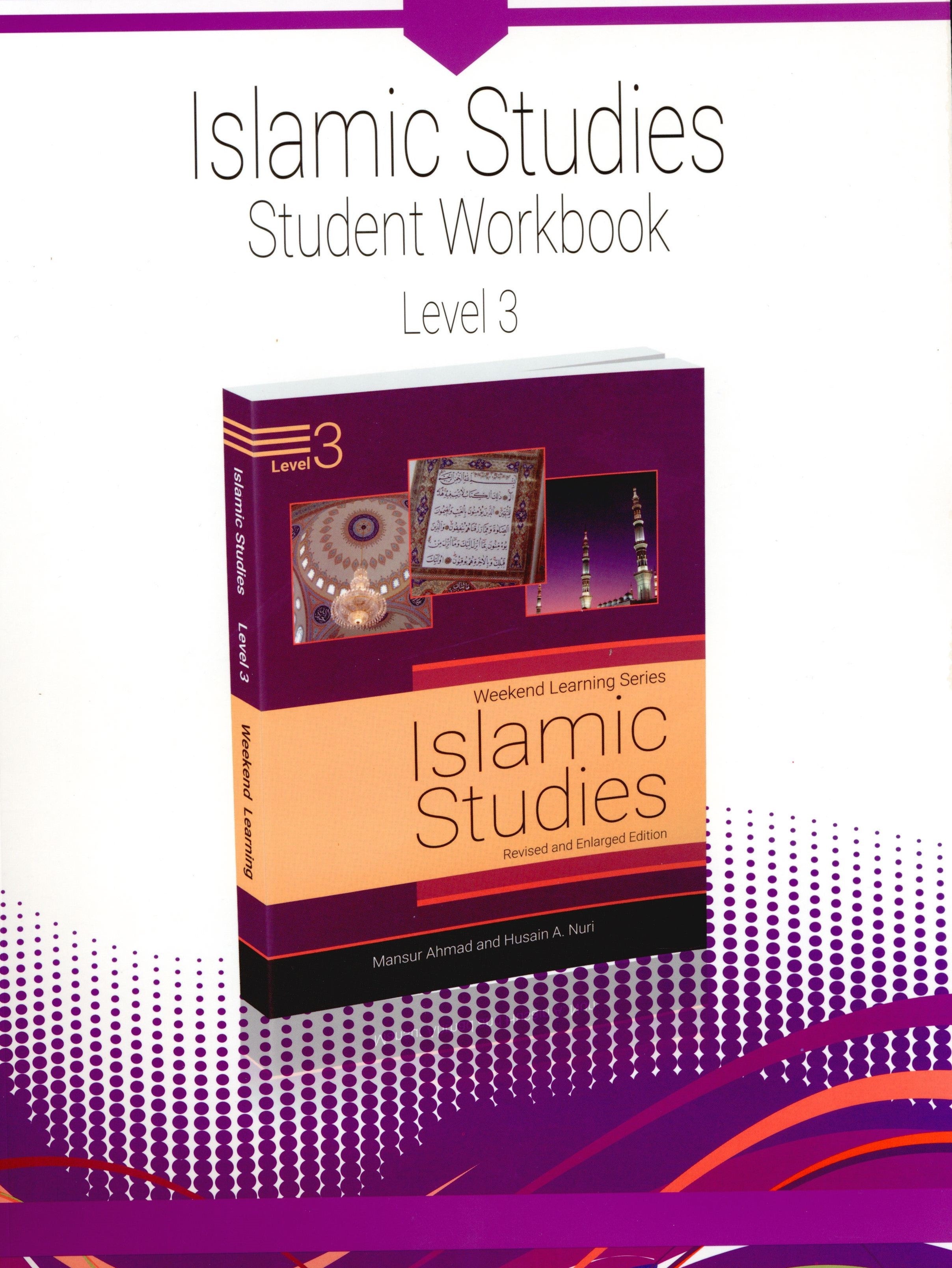 Weekend Learning Islamic Studies Workbook Level 3