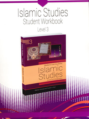 Weekend Learning Islamic Studies Workbook Level 3