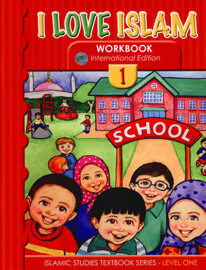 I Love Islam Weekend Edition Workbook Level 1