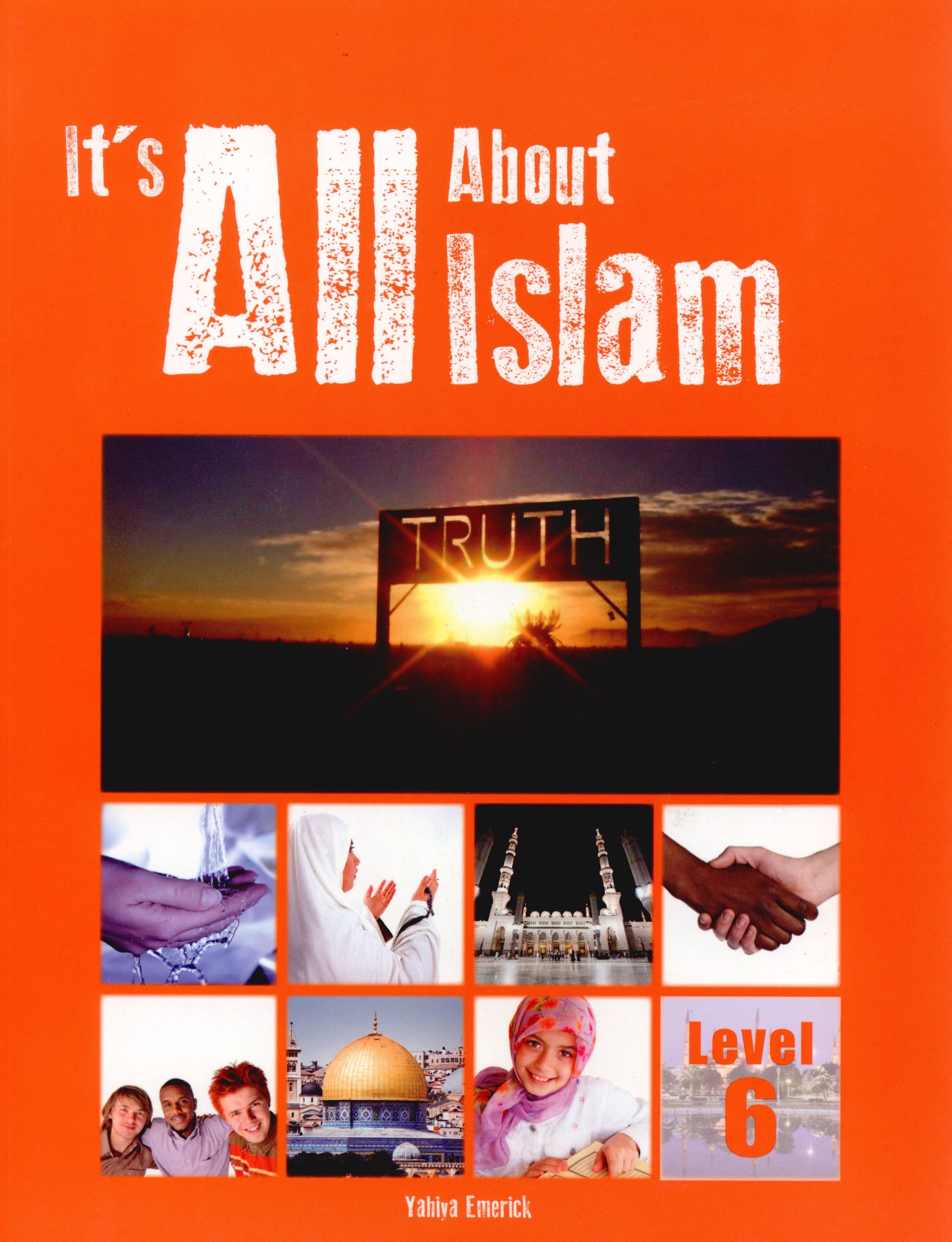 It's ALL About Islam Level 6