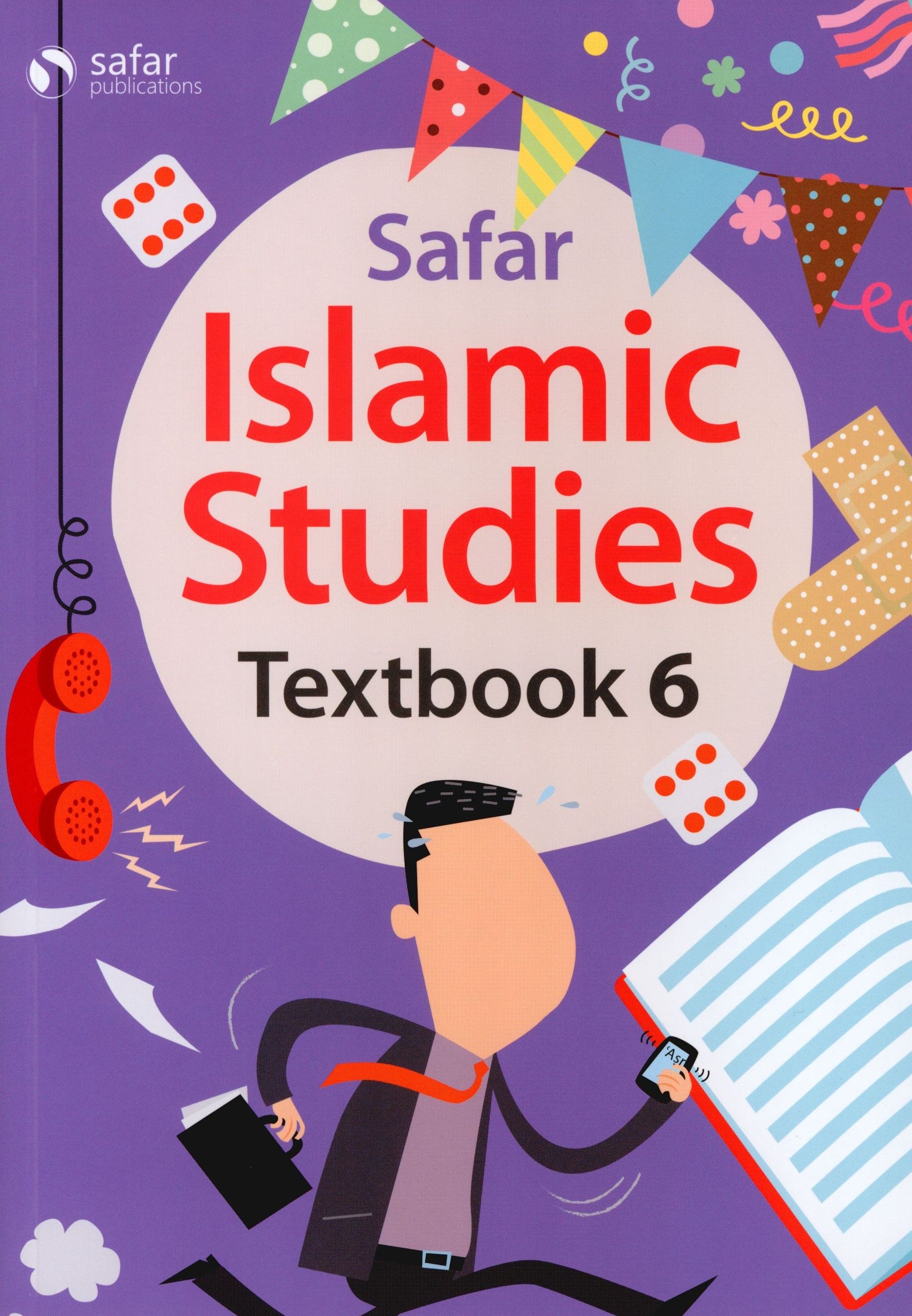 Safar Islamic Studies Textbook 6