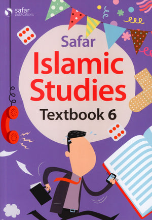 Safar Islamic Studies Textbook 6