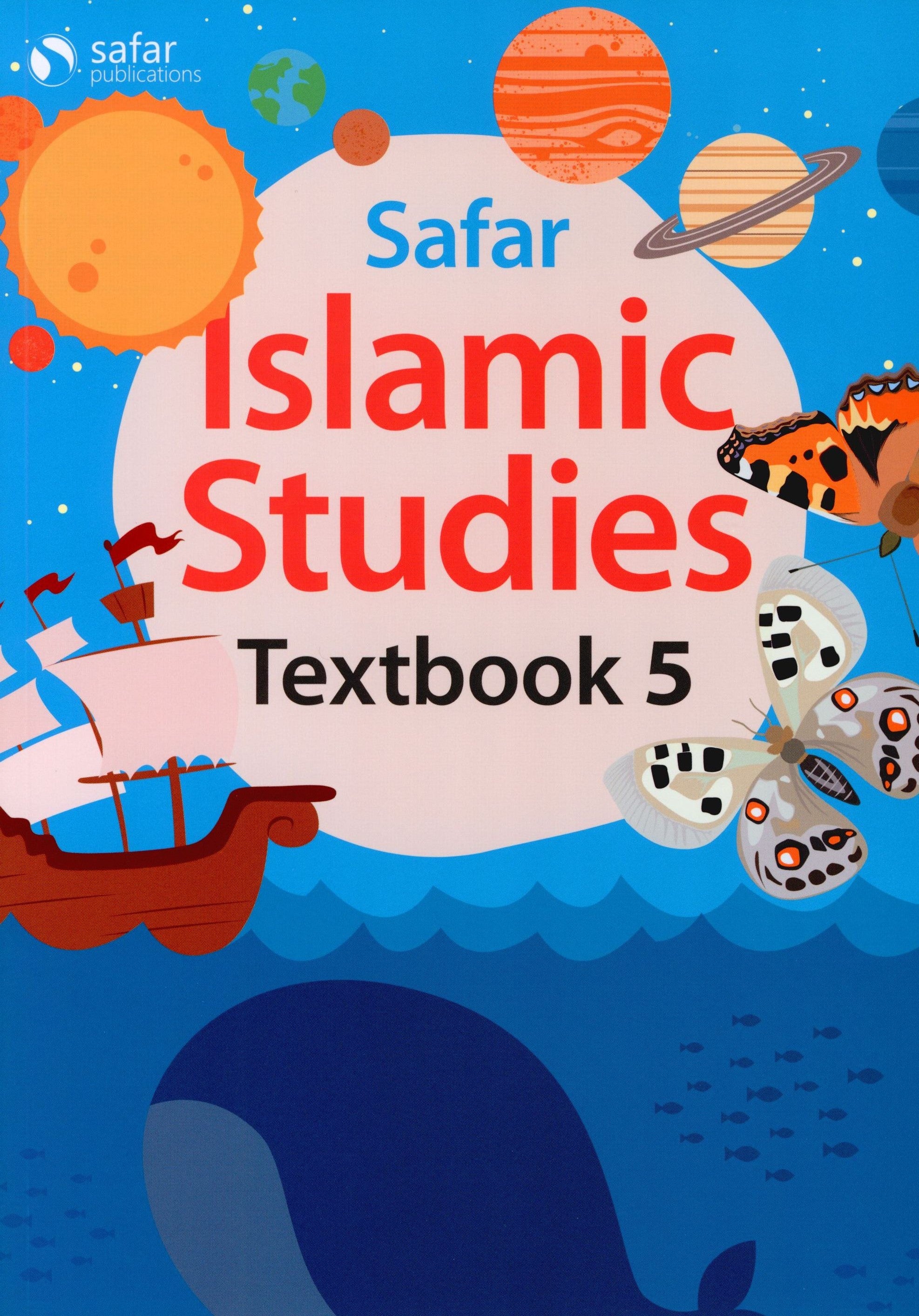 Safar Islamic Studies Textbook 5