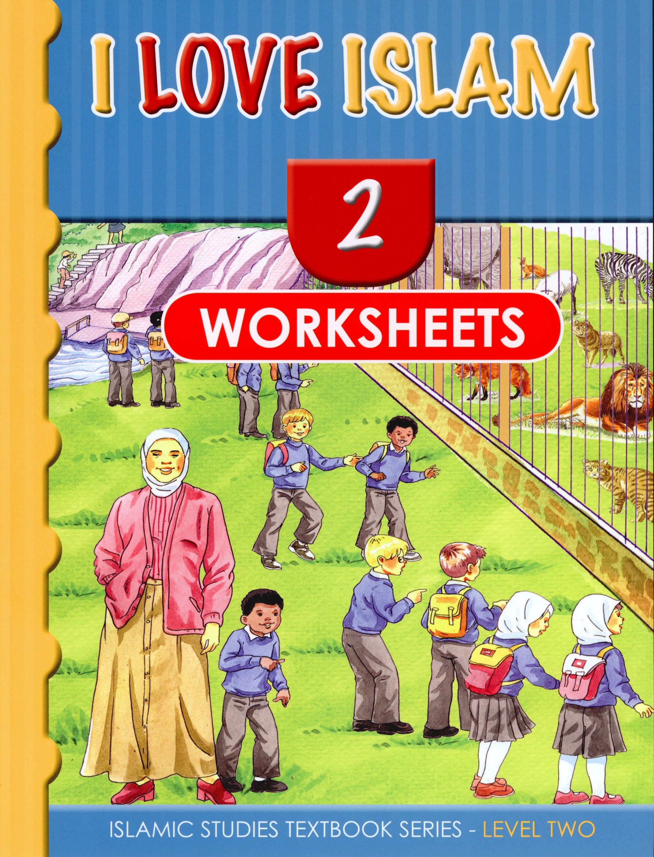 I Love Islam Workbook Level 2