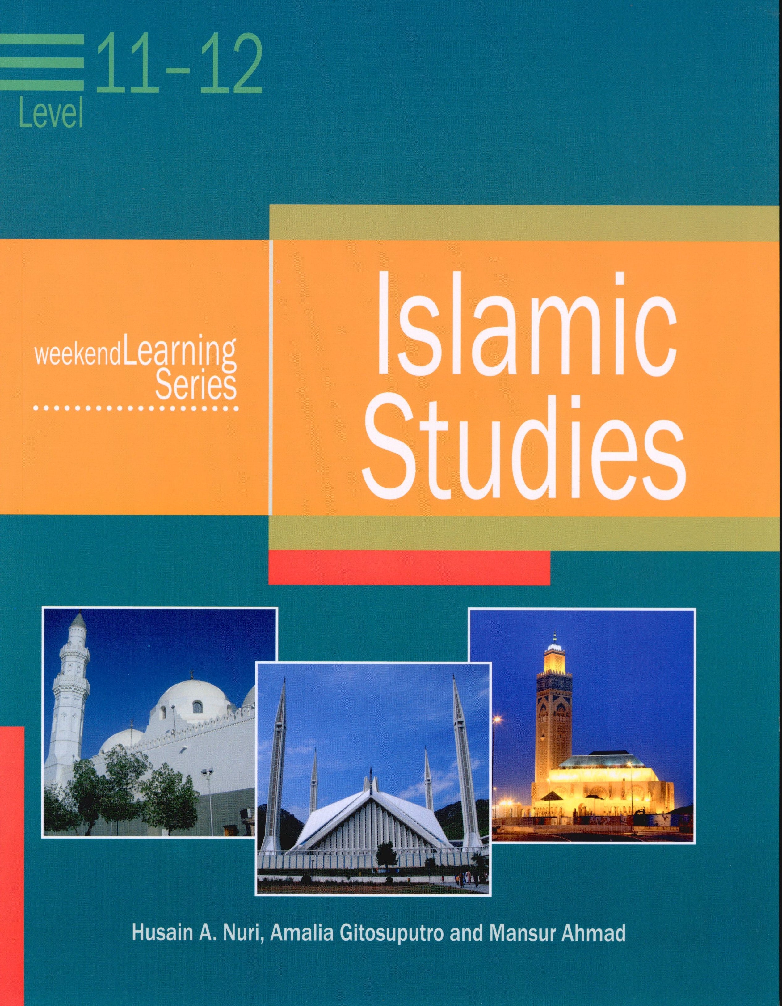 Weekend Learning Islamic Studies Level 11 & 12