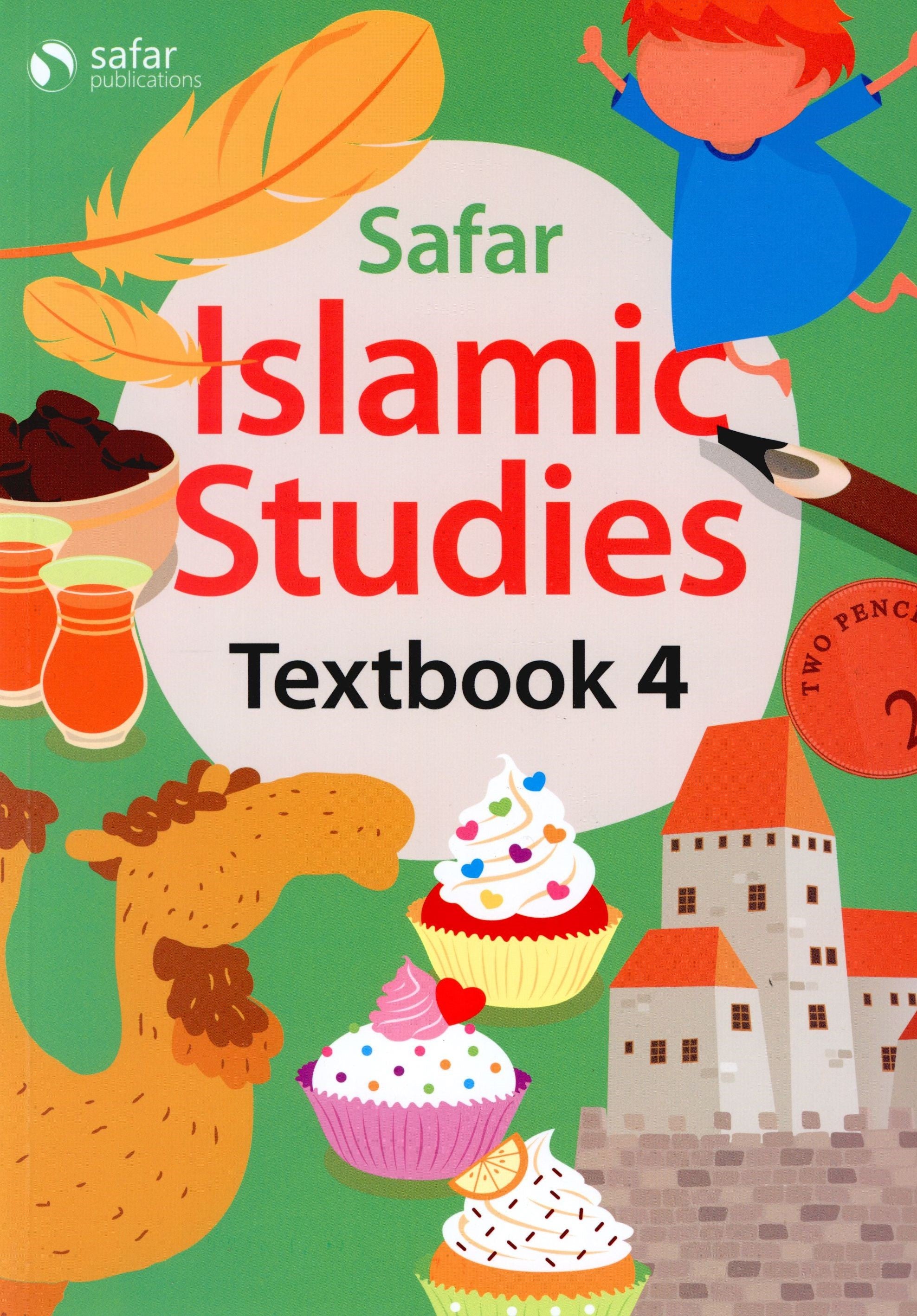 Safar Islamic Studies Textbook 4