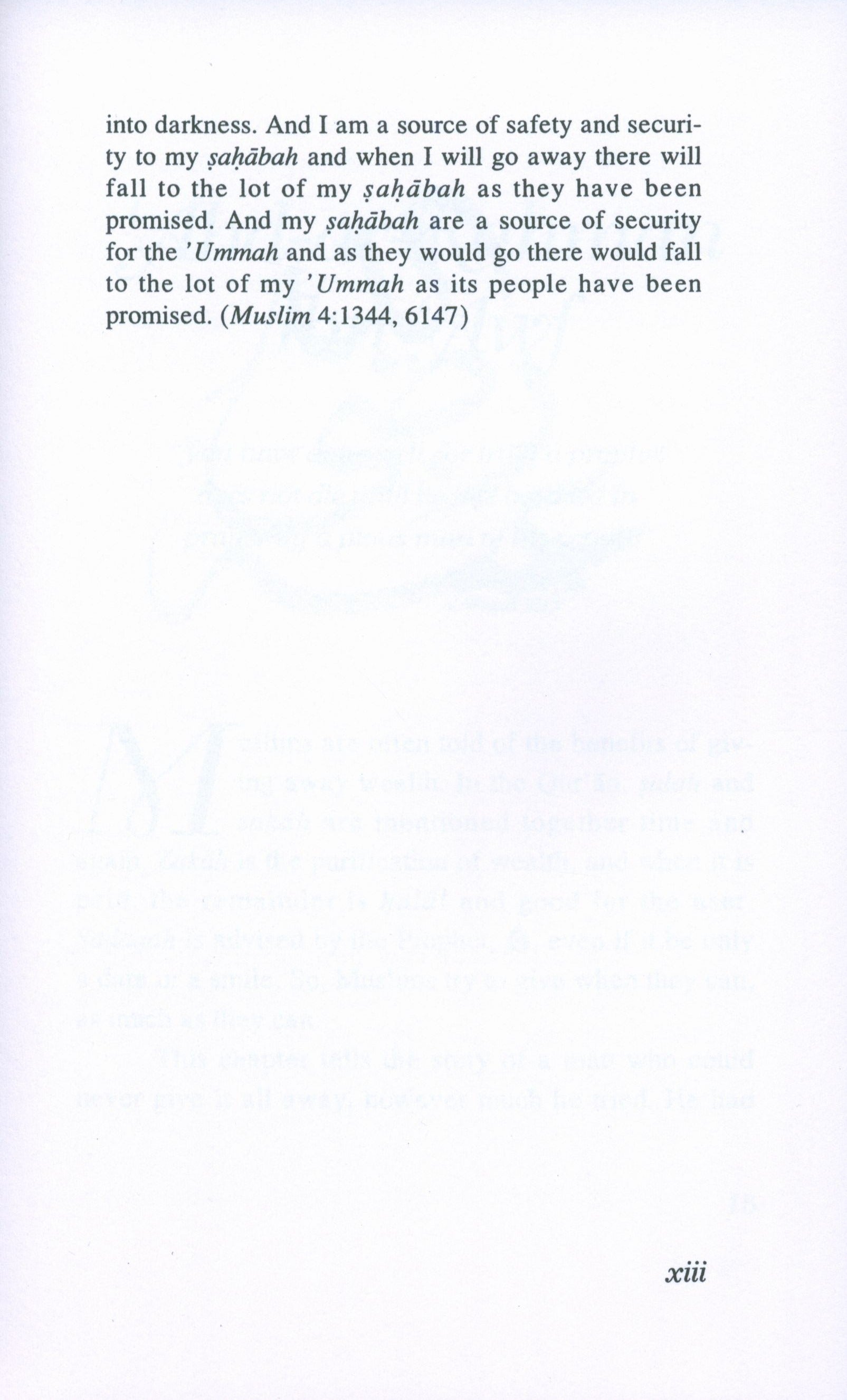 Stories of the Sahabah Volume 1 - Those Promised Paradise