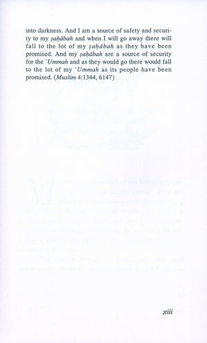 Stories of the Sahabah Volume 1 - Those Promised Paradise