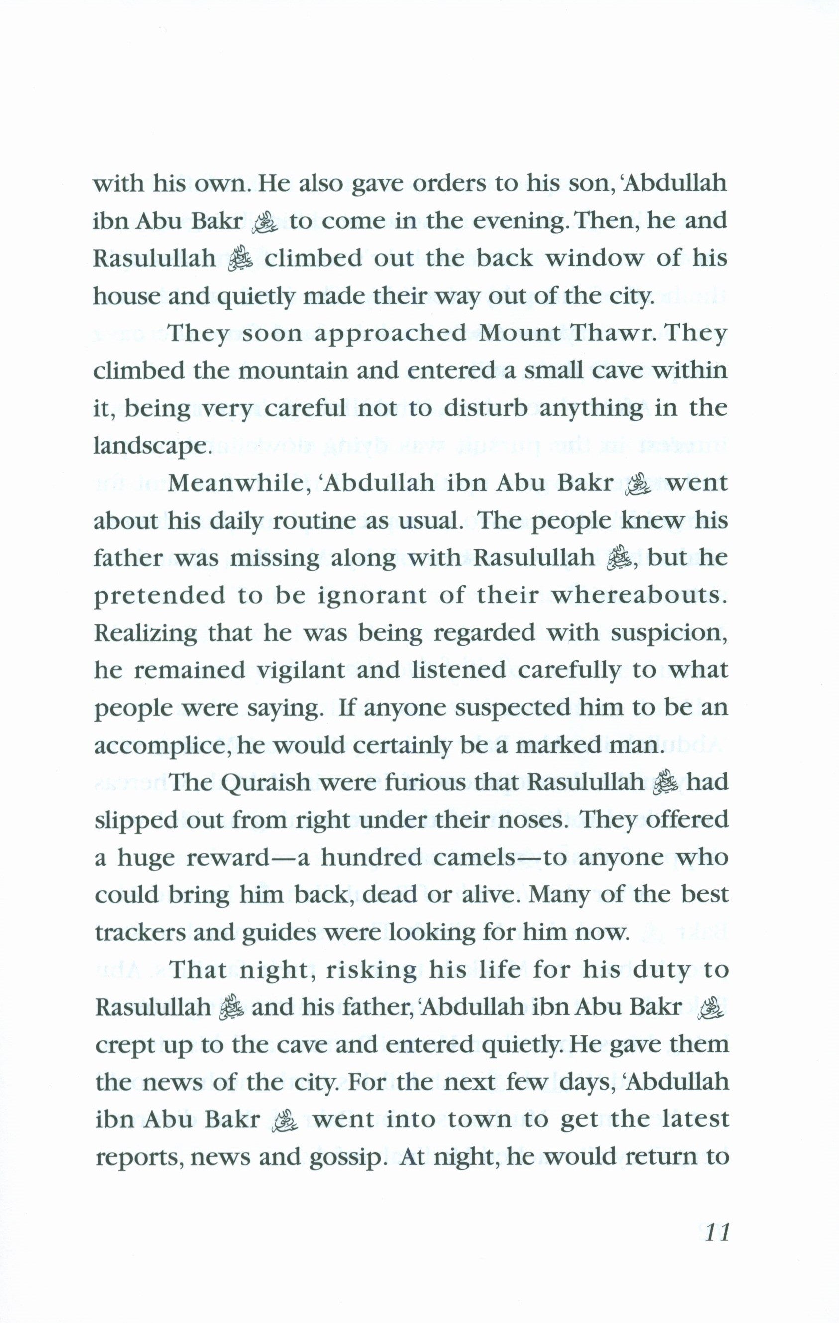 Stories of the Sahabah Volume 2 - The First Ones
