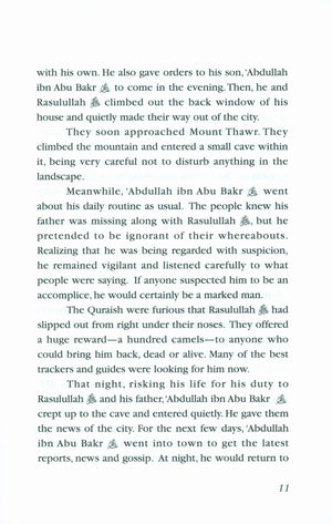 Stories of the Sahabah Volume 2 - The First Ones