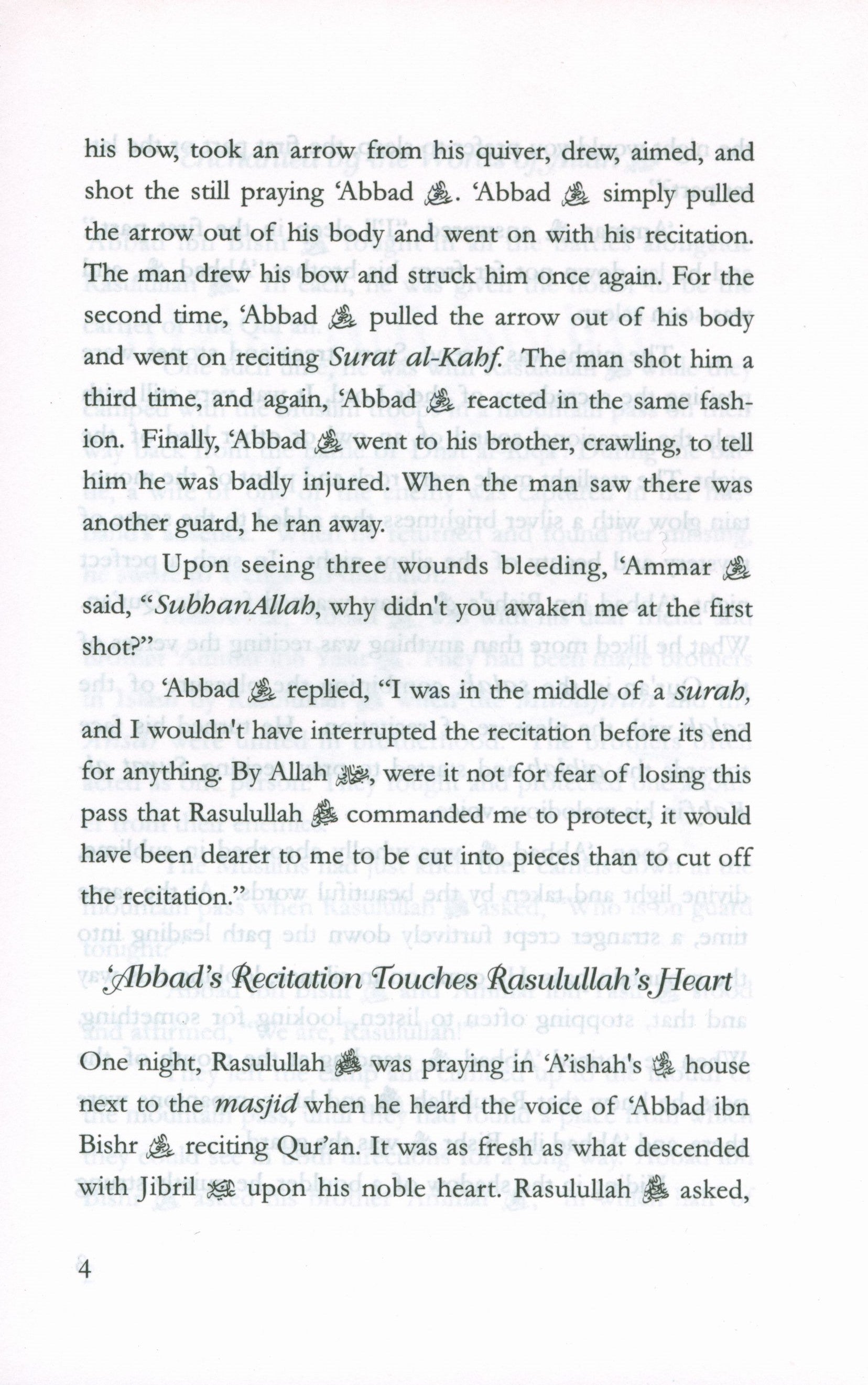 Stories of the Sahabah Volume 3 - Loyal Ansar