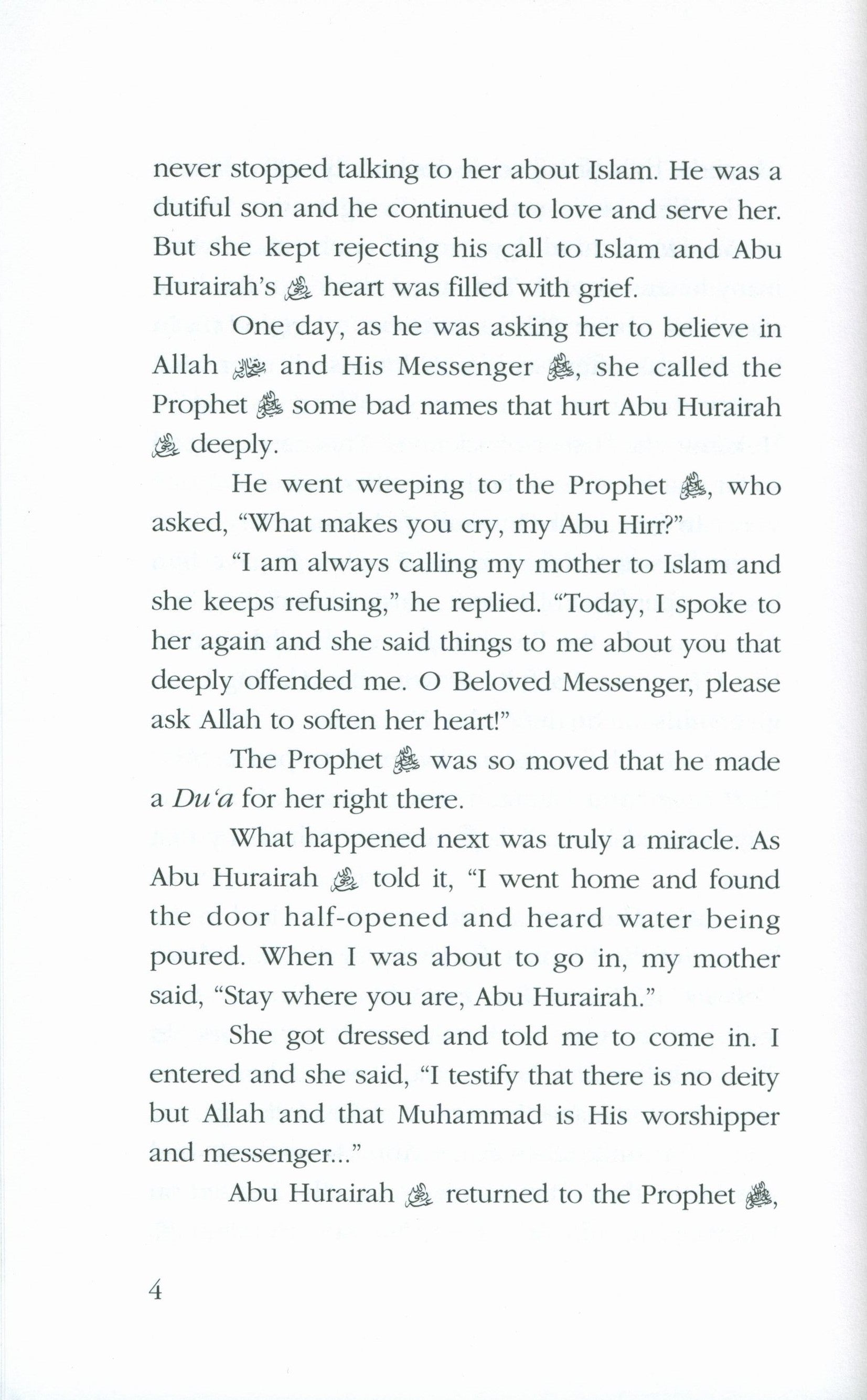Stories of the Sahabah Volume 4 - Hearts Have Changed
