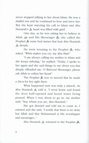Stories of the Sahabah Volume 4 - Hearts Have Changed
