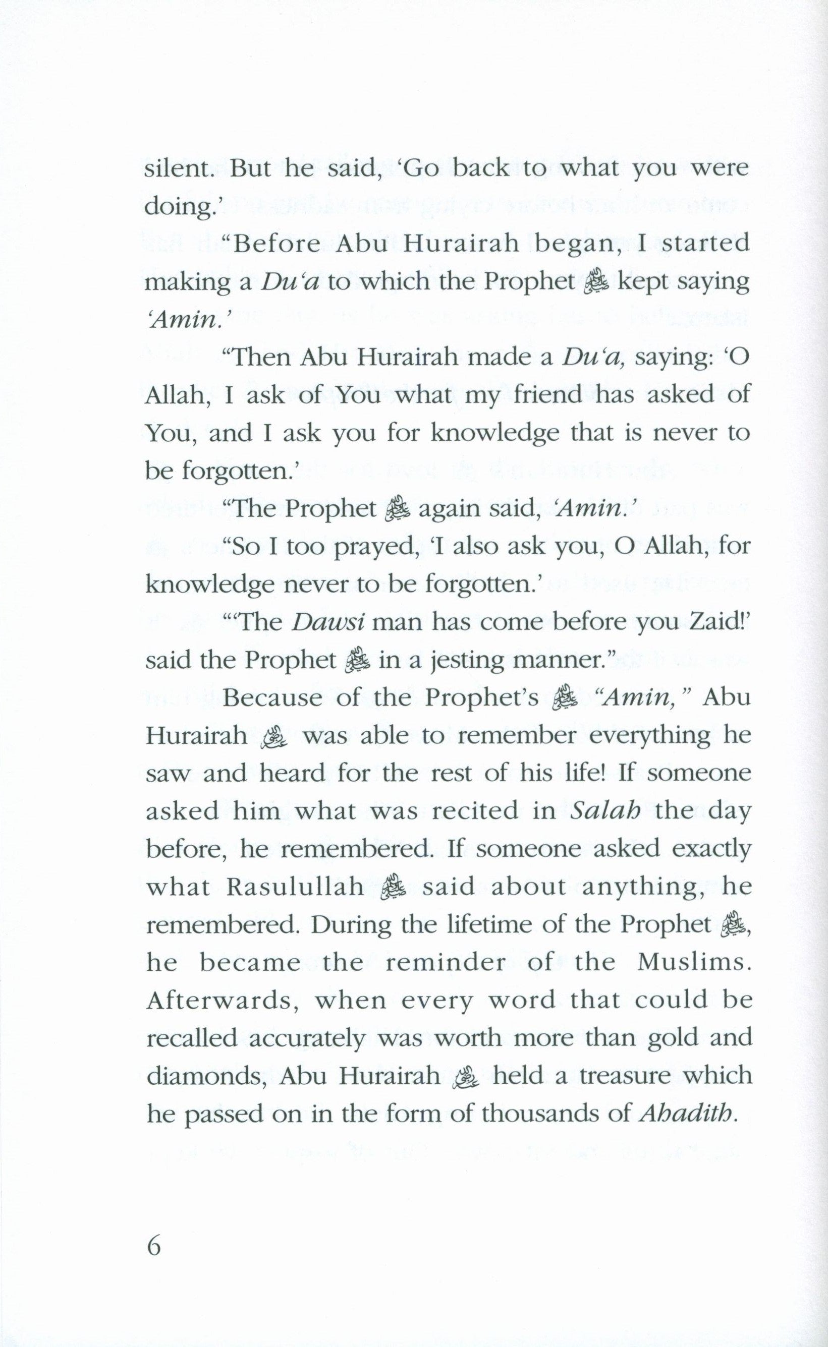 Stories of the Sahabah Volume 4 - Hearts Have Changed