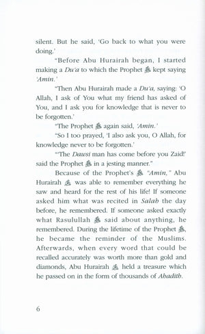 Stories of the Sahabah Volume 4 - Hearts Have Changed