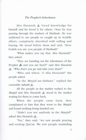 Stories of the Sahabah Volume 4 - Hearts Have Changed