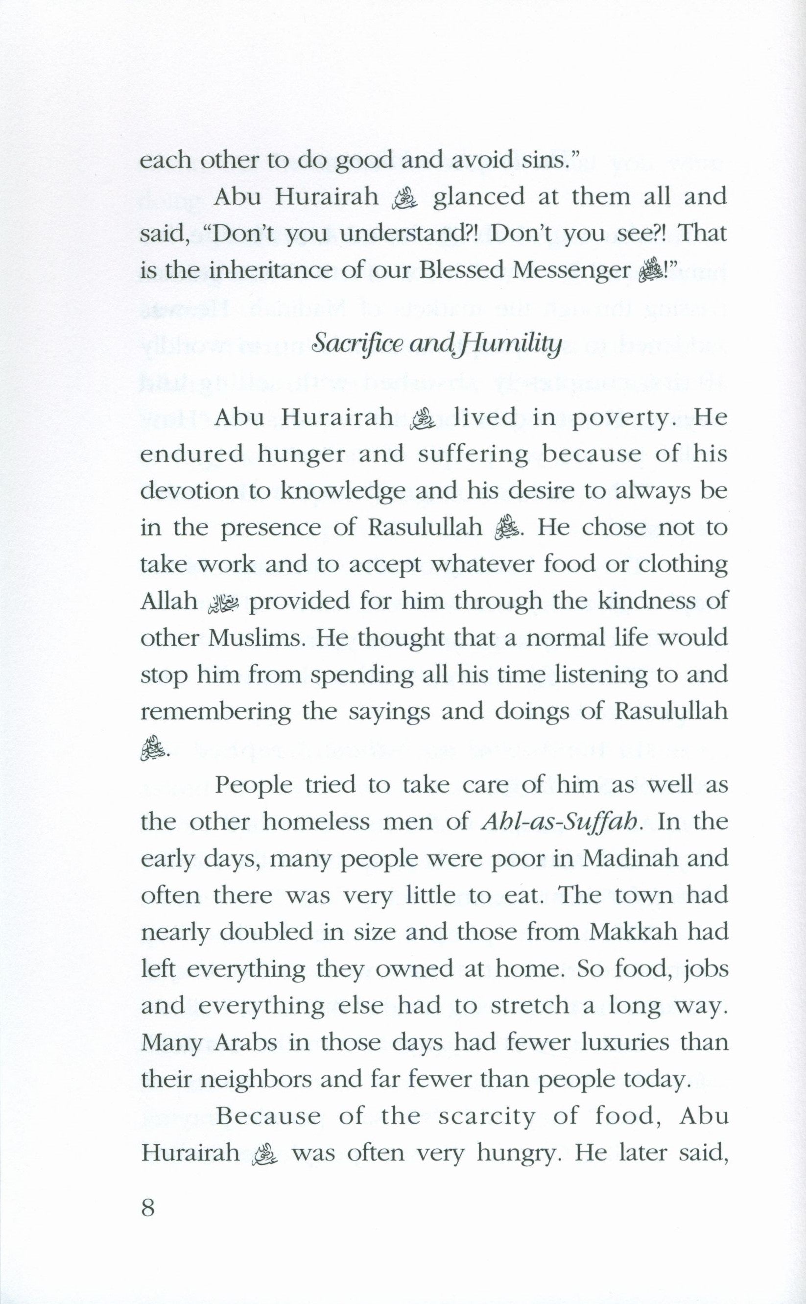 Stories of the Sahabah Volume 4 - Hearts Have Changed