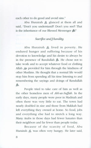 Stories of the Sahabah Volume 4 - Hearts Have Changed