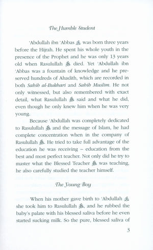 Stories of the Sahabah Volume 5 - Torchbearers of Islam