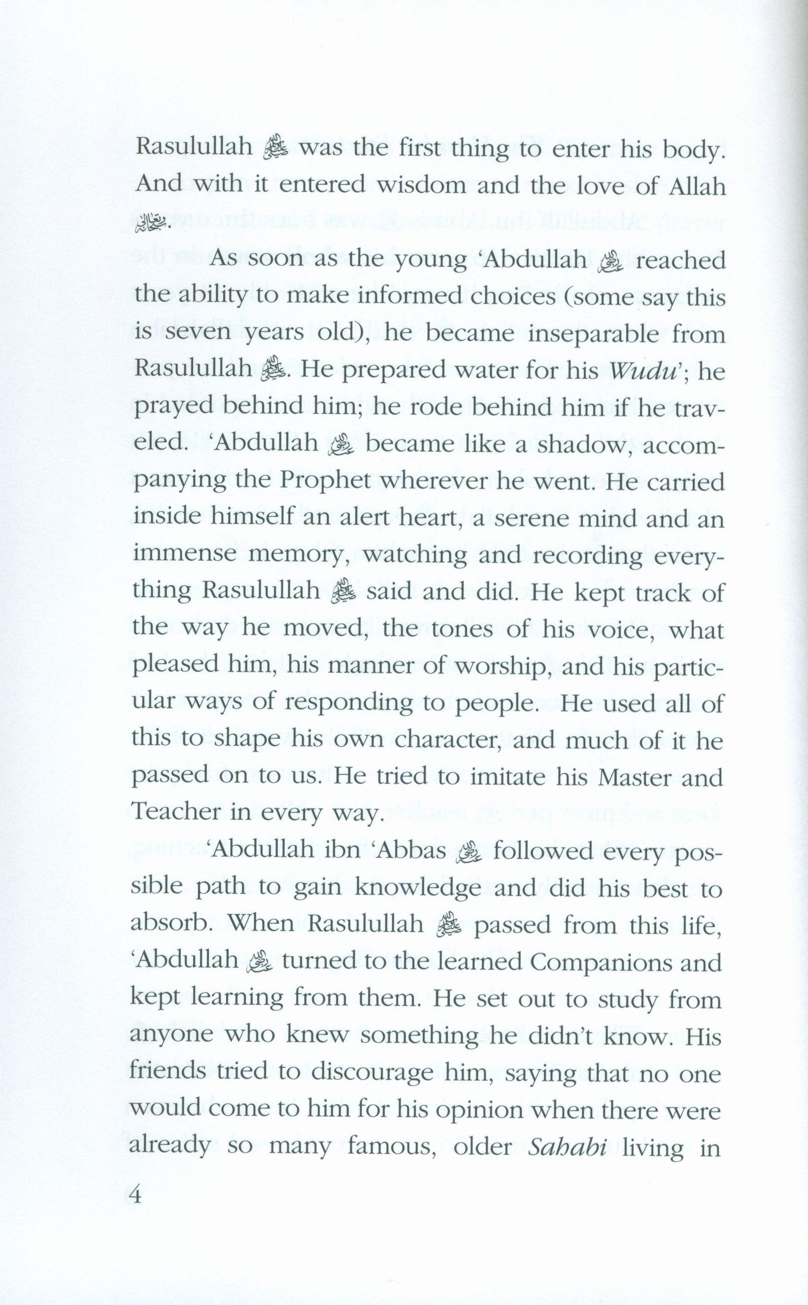 Stories of the Sahabah Volume 5 - Torchbearers of Islam
